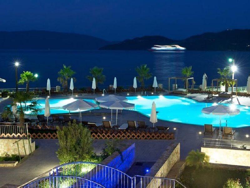Ionian Emerald Resort Karavomylos Exterior foto