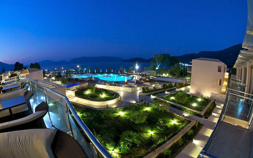 Ionian Emerald Resort Karavomylos Exterior foto