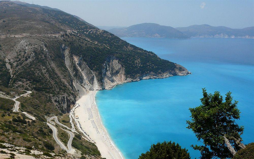 Ionian Emerald Resort Karavomylos Exterior foto