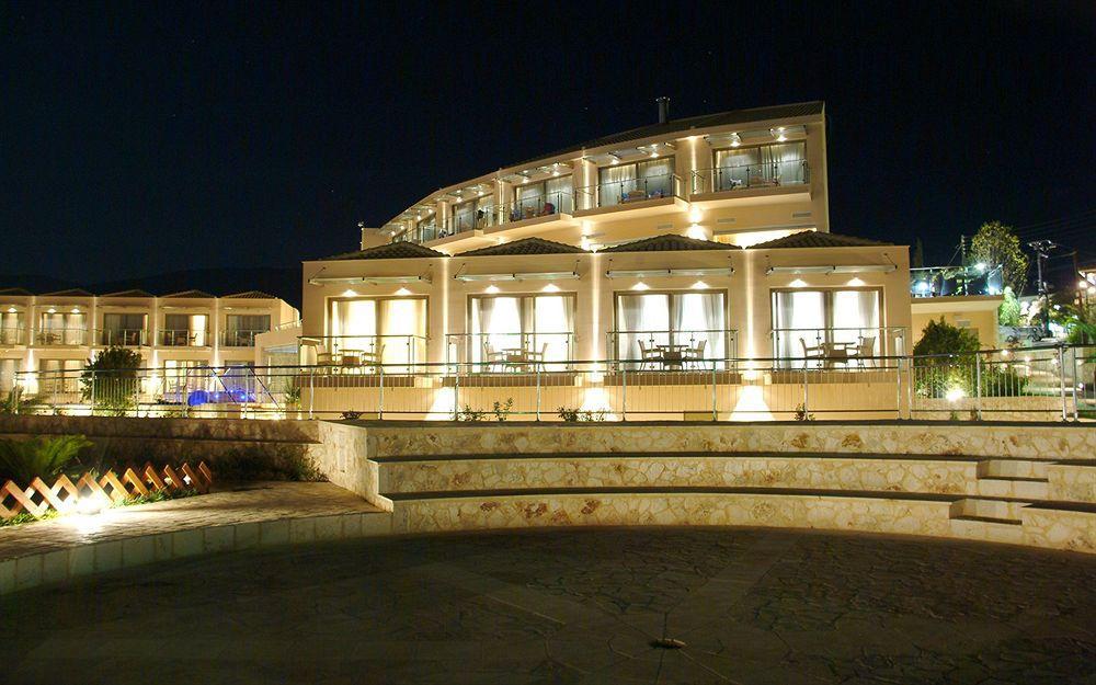 Ionian Emerald Resort Karavomylos Exterior foto