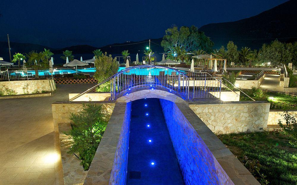 Ionian Emerald Resort Karavomylos Exterior foto