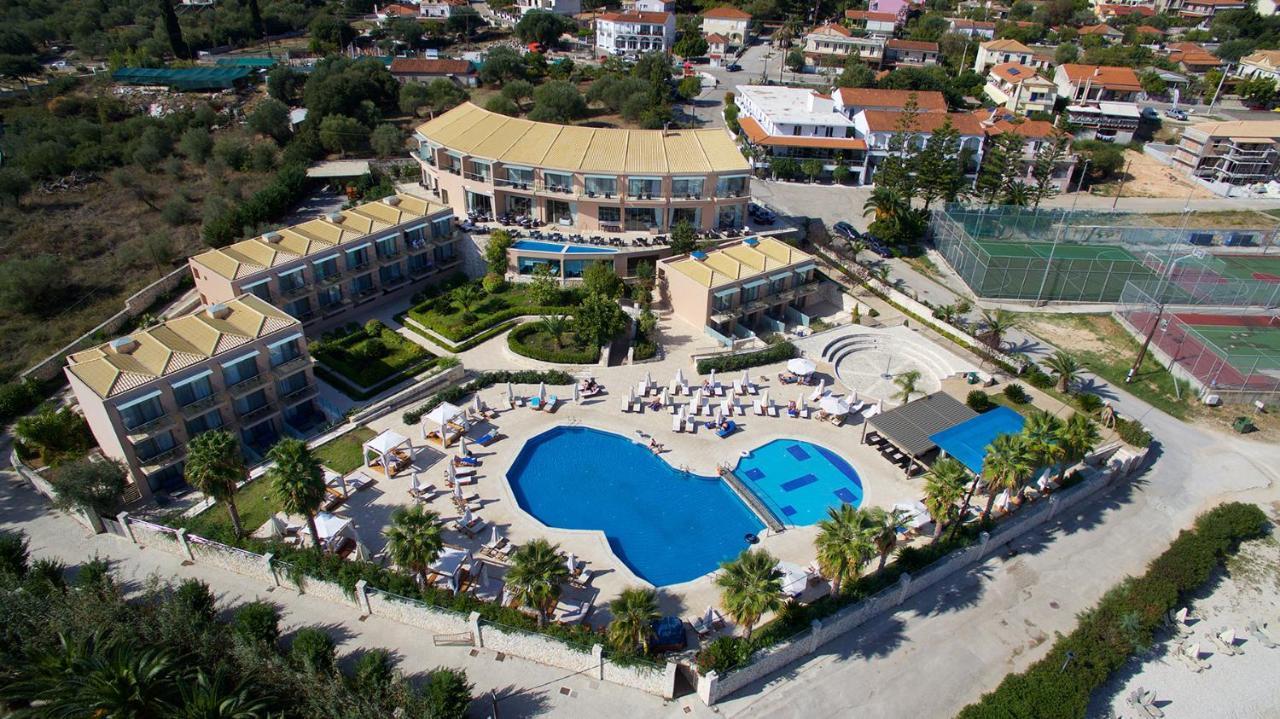 Ionian Emerald Resort Karavomylos Exterior foto