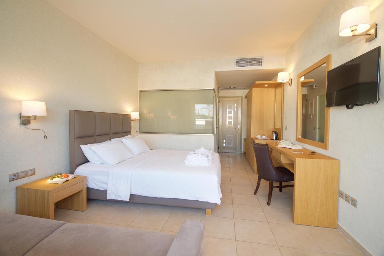 Ionian Emerald Resort Karavomylos Quarto foto
