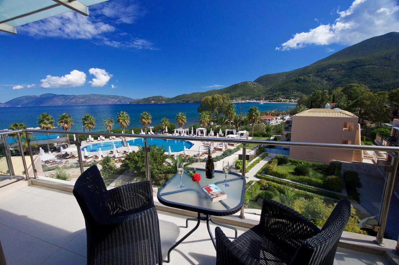 Ionian Emerald Resort Karavomylos Exterior foto