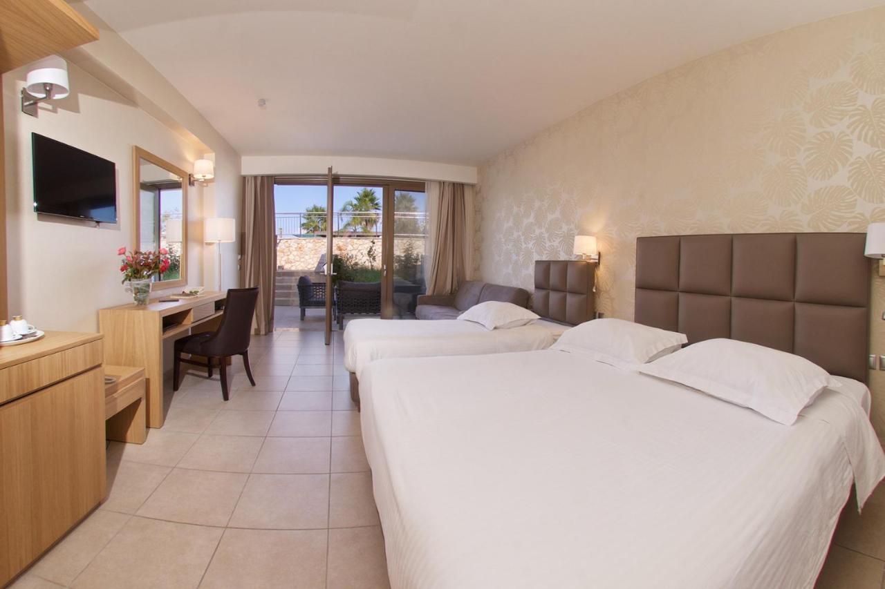 Ionian Emerald Resort Karavomylos Exterior foto