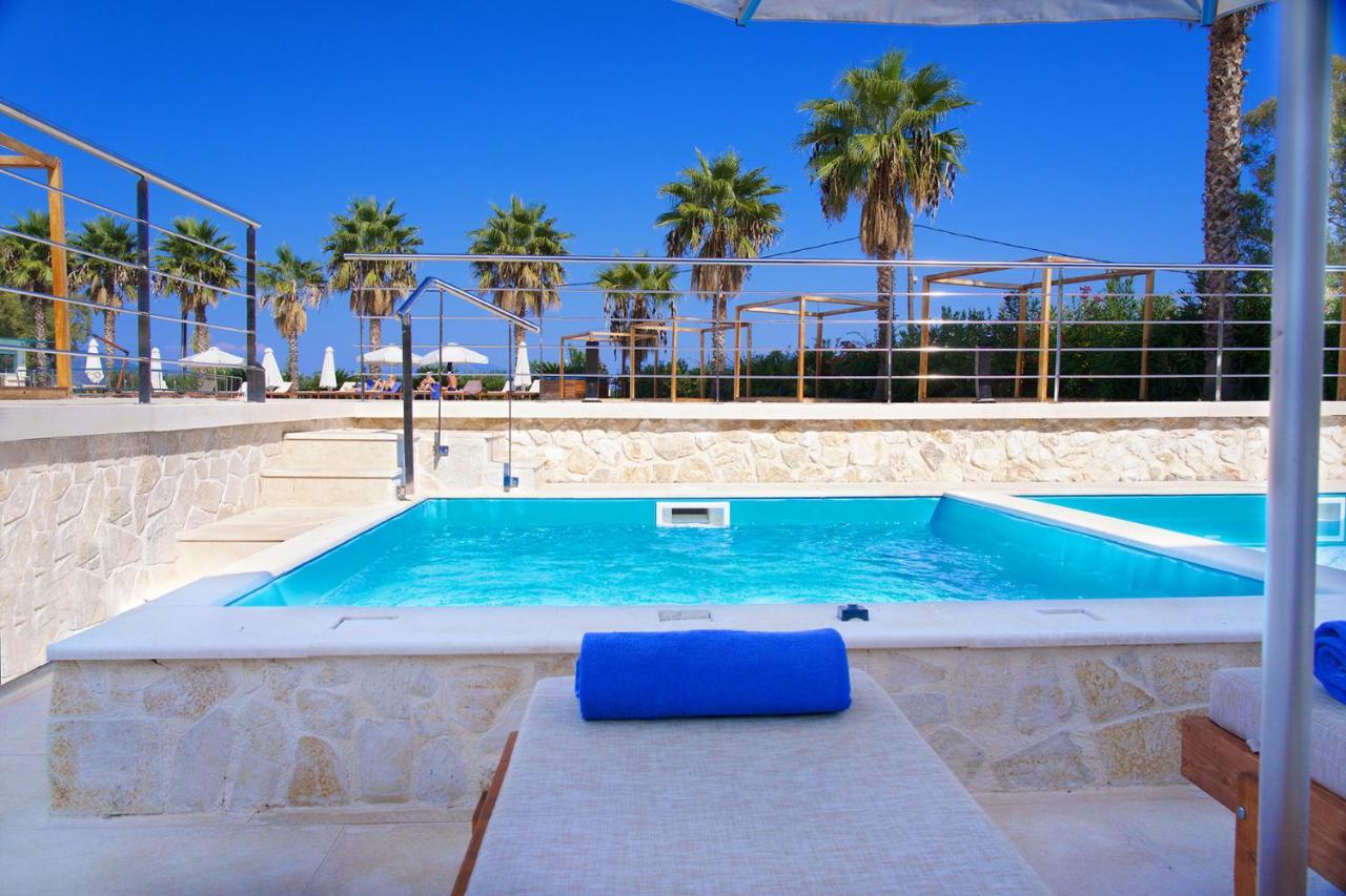 Ionian Emerald Resort Karavomylos Quarto foto