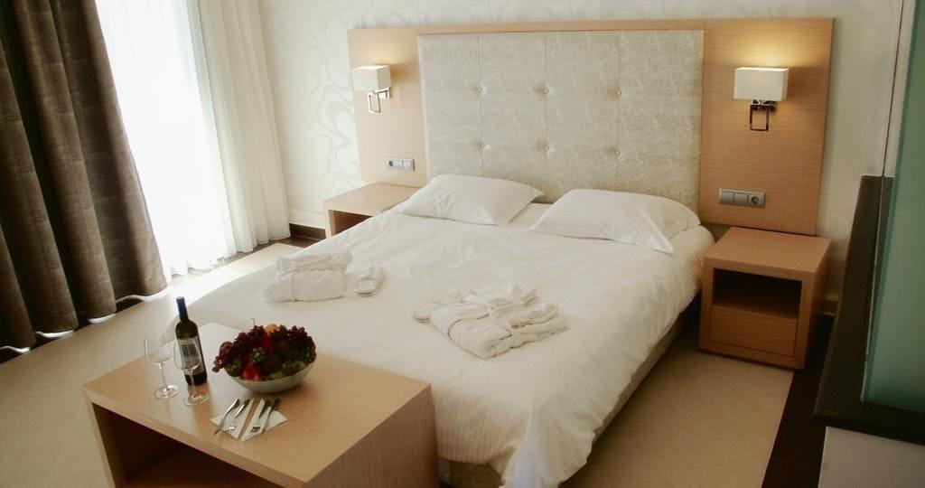 Ionian Emerald Resort Karavomylos Exterior foto