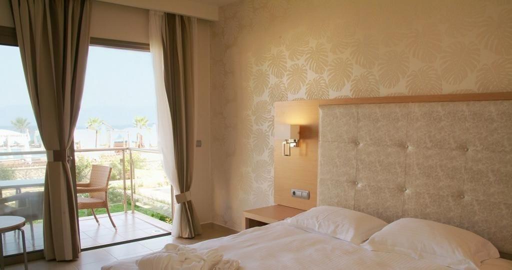 Ionian Emerald Resort Karavomylos Exterior foto