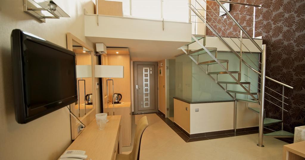 Ionian Emerald Resort Karavomylos Exterior foto