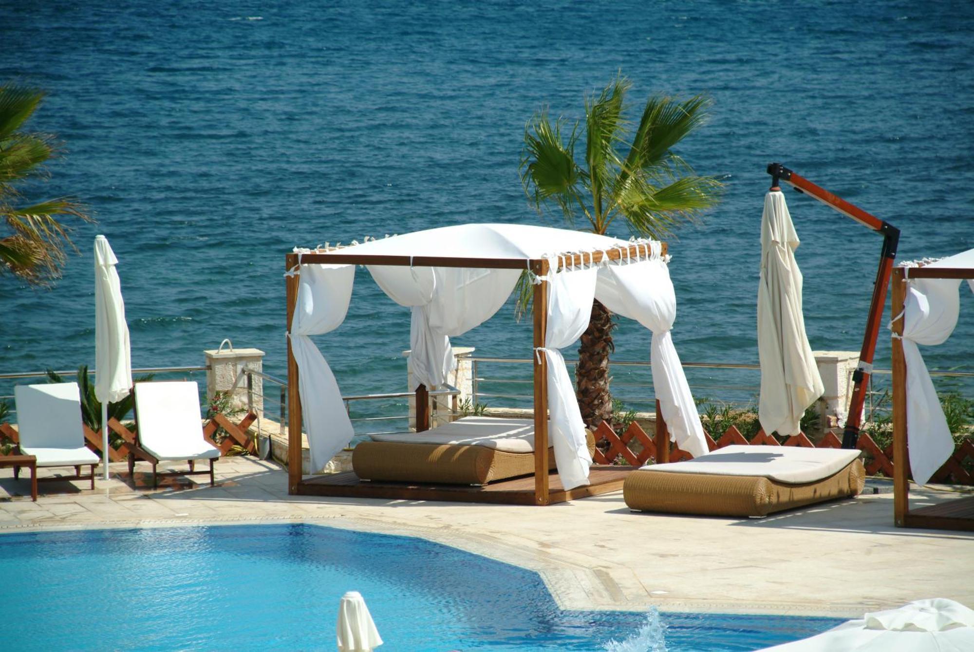 Ionian Emerald Resort Karavomylos Exterior foto