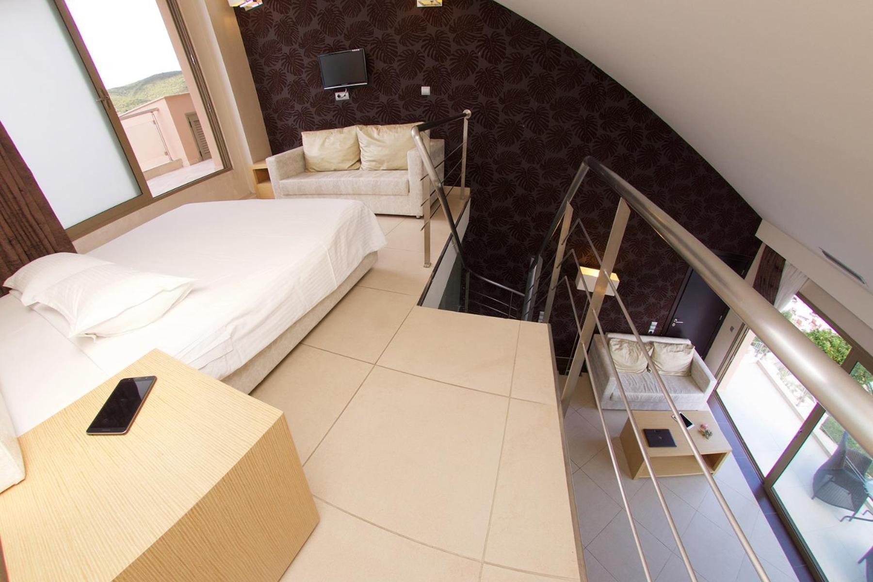 Ionian Emerald Resort Karavomylos Quarto foto