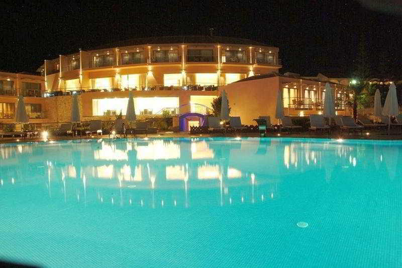 Ionian Emerald Resort Karavomylos Exterior foto