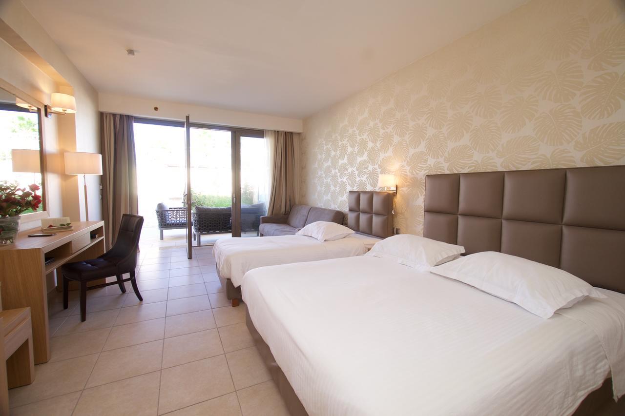 Ionian Emerald Resort Karavomylos Exterior foto